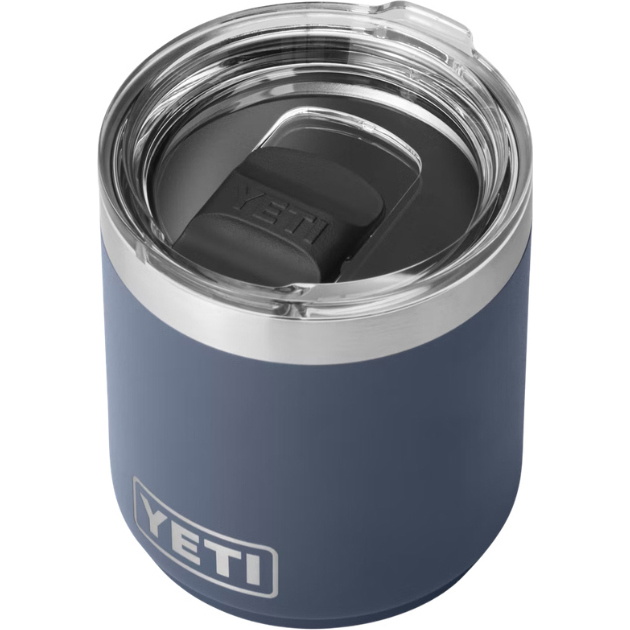 2026 YETI Rambler 10 Oz Stackable Lowball 2.0 70000003445 - Navy